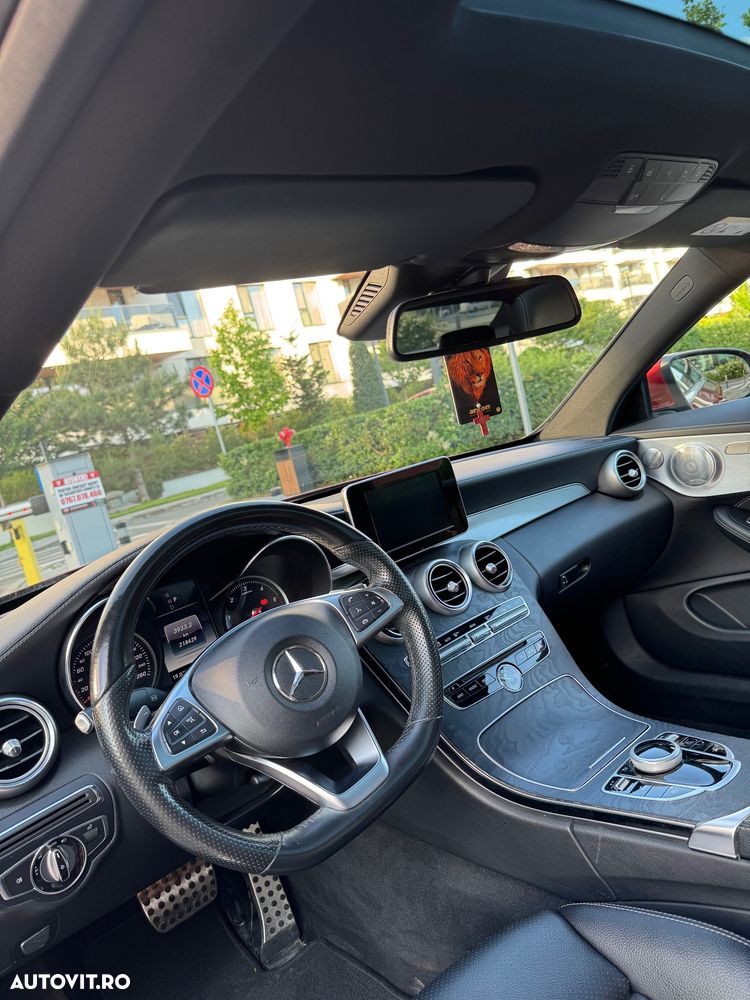 Mercedes-Benz C - 8