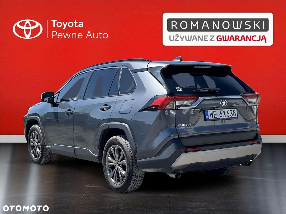 Toyota RAV4 2.0 Comfort 4x2 MS - 9