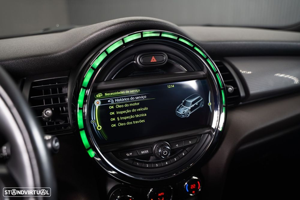 MINI 3 Portas Cooper D - 32