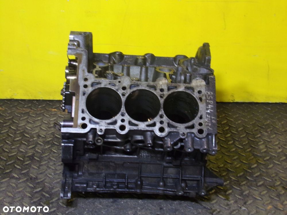 AUDI A4 B7 A6 C6 3.2 FSI 08r 256KM blok silnika nominalny AUK - 2