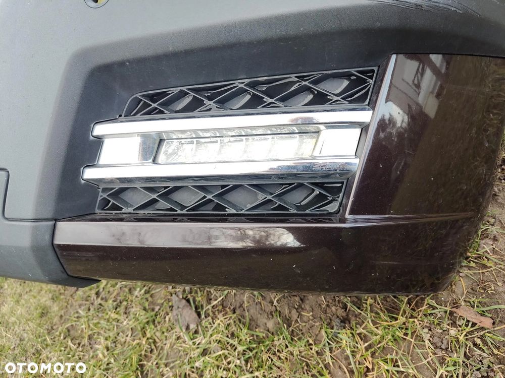 MERCEDES GLK x204 Zderzak Przedni Przód PDC Xenon 497 LED - 18