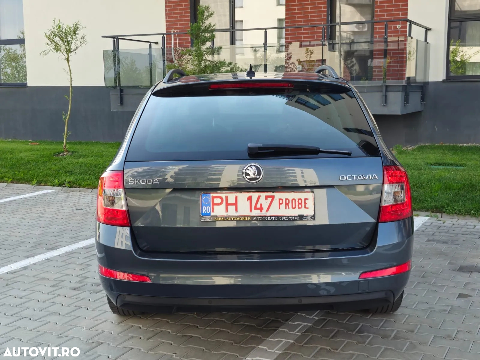 Skoda Octavia 1.4 TSI Green tec DSG Ambition - 6