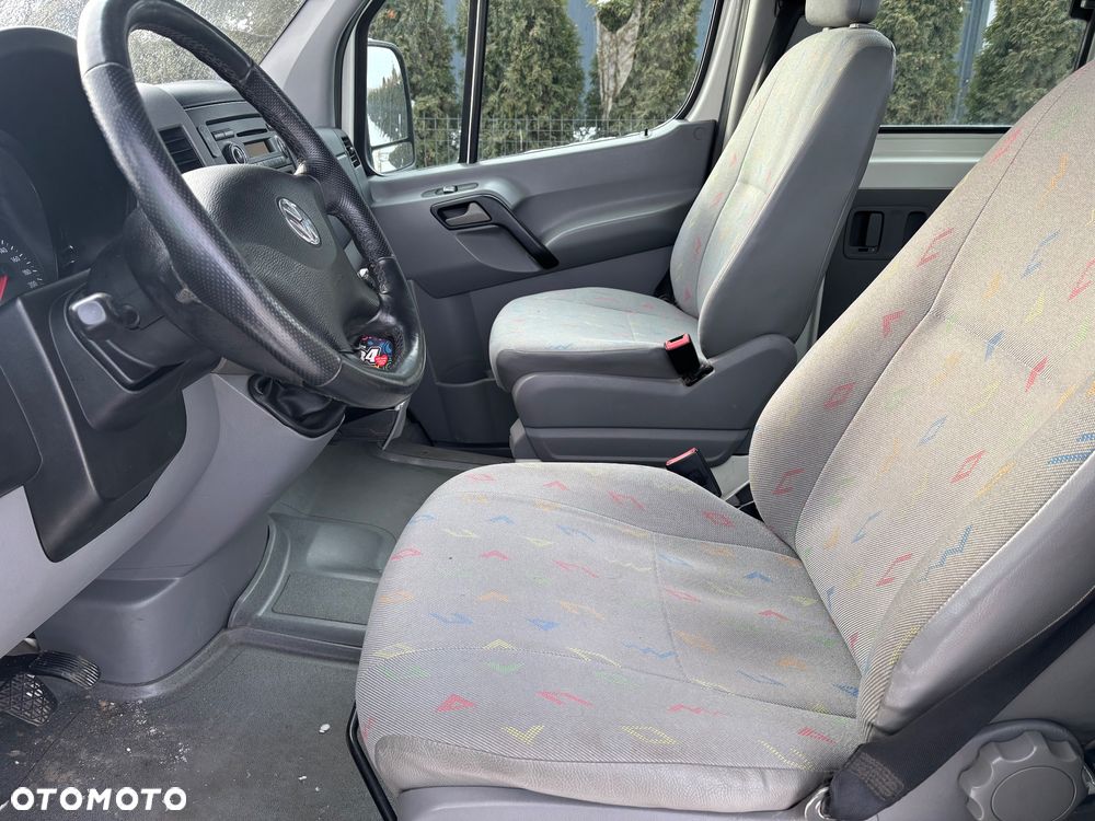 Volkswagen CRAFTER - 12