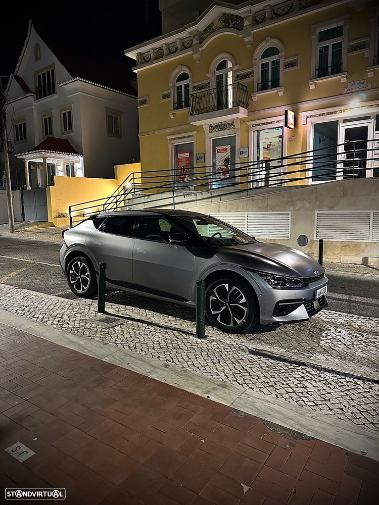 Kia EV6 77.4 kWh GT-Line - 17