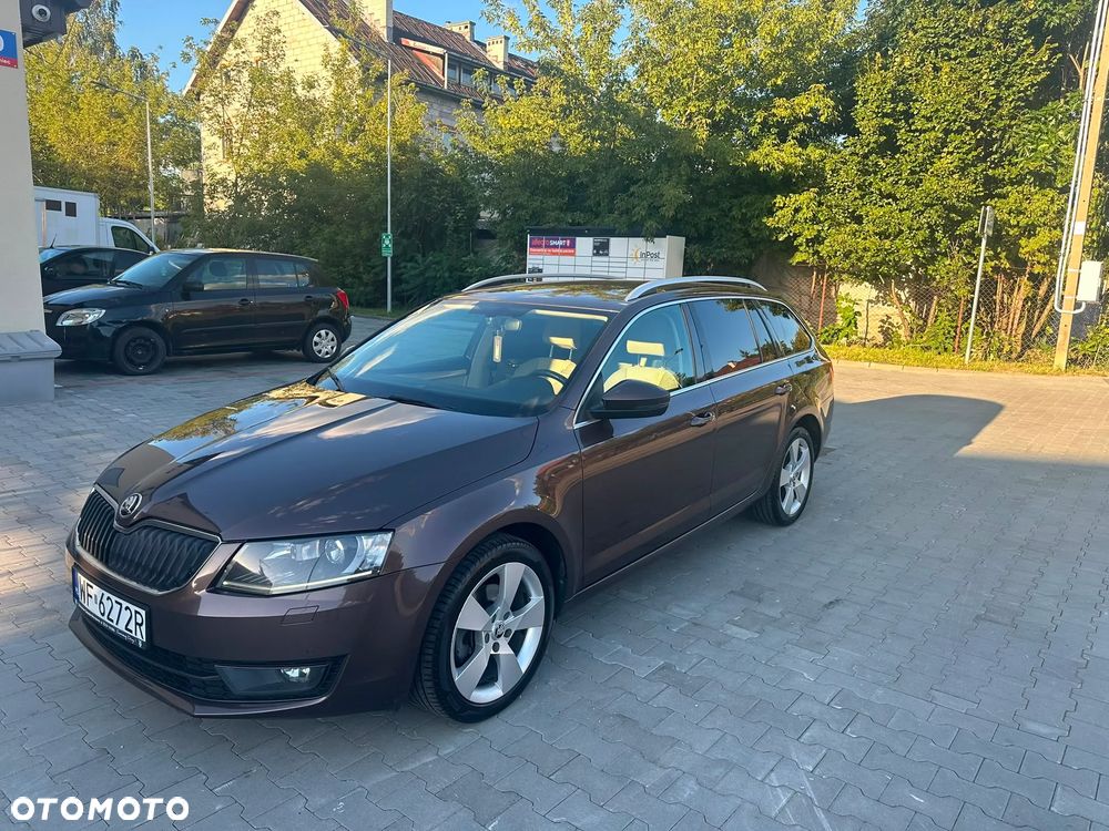 Skoda Octavia 1.4 TSI Style - 5