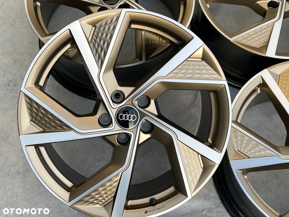 Felgi Audi A3 S3 Q3 Q2 19'' Gold Edytion Audi Sport - 1
