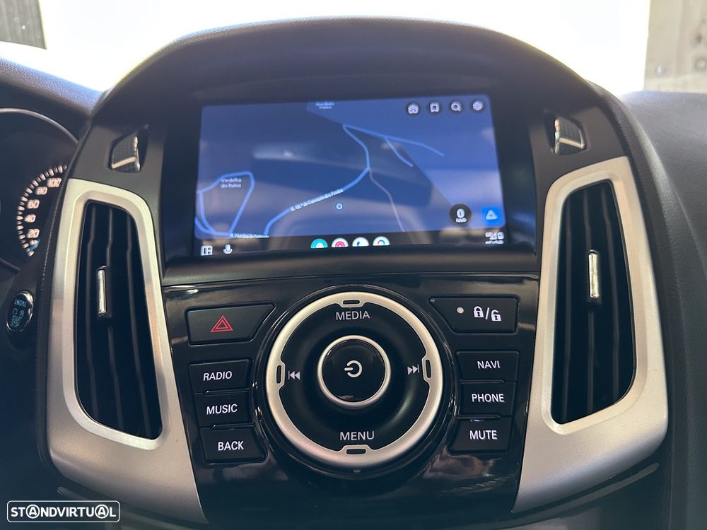 Ford Focus SW 1.6 TDCi Titanium Best - 22