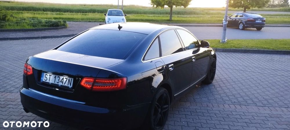 Audi A6 Limousine 2.0 TDI DPF multitronic - 1