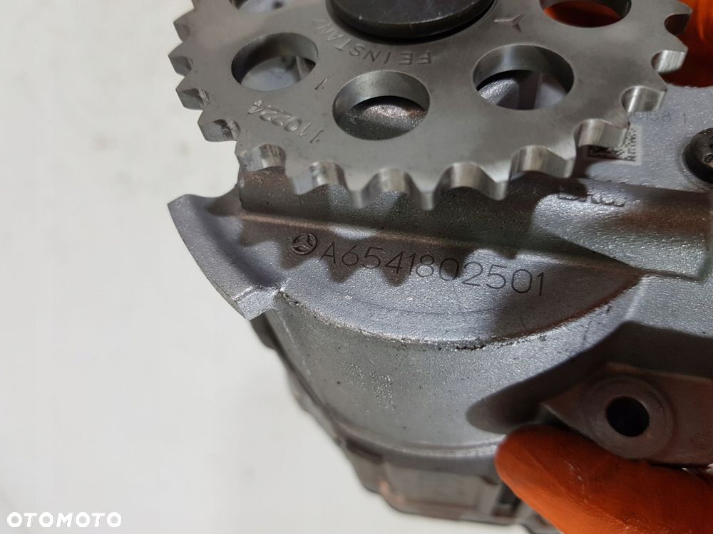 pompa oleju olejowa a6541802501 mercedes sprinter w907 2.0 cdi 654920 - 10
