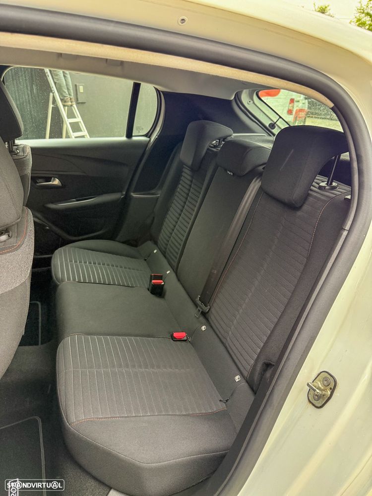 Peugeot 208 BlueHDi 100 Allure - 10