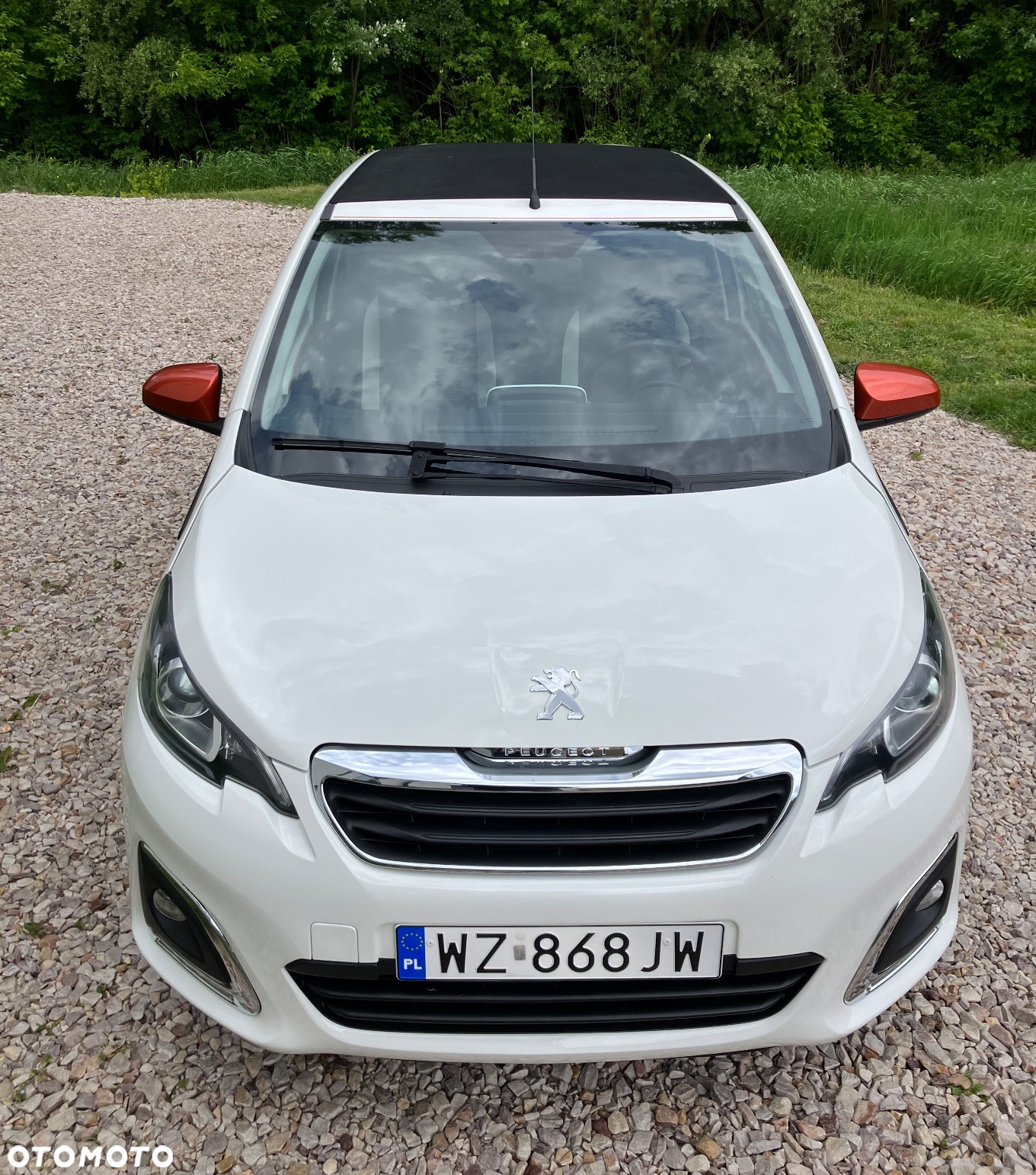Peugeot 108 PureTech 82 Top Roland Garros - 8