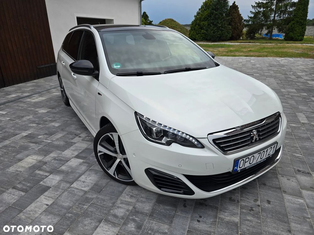 Peugeot 308 - 1