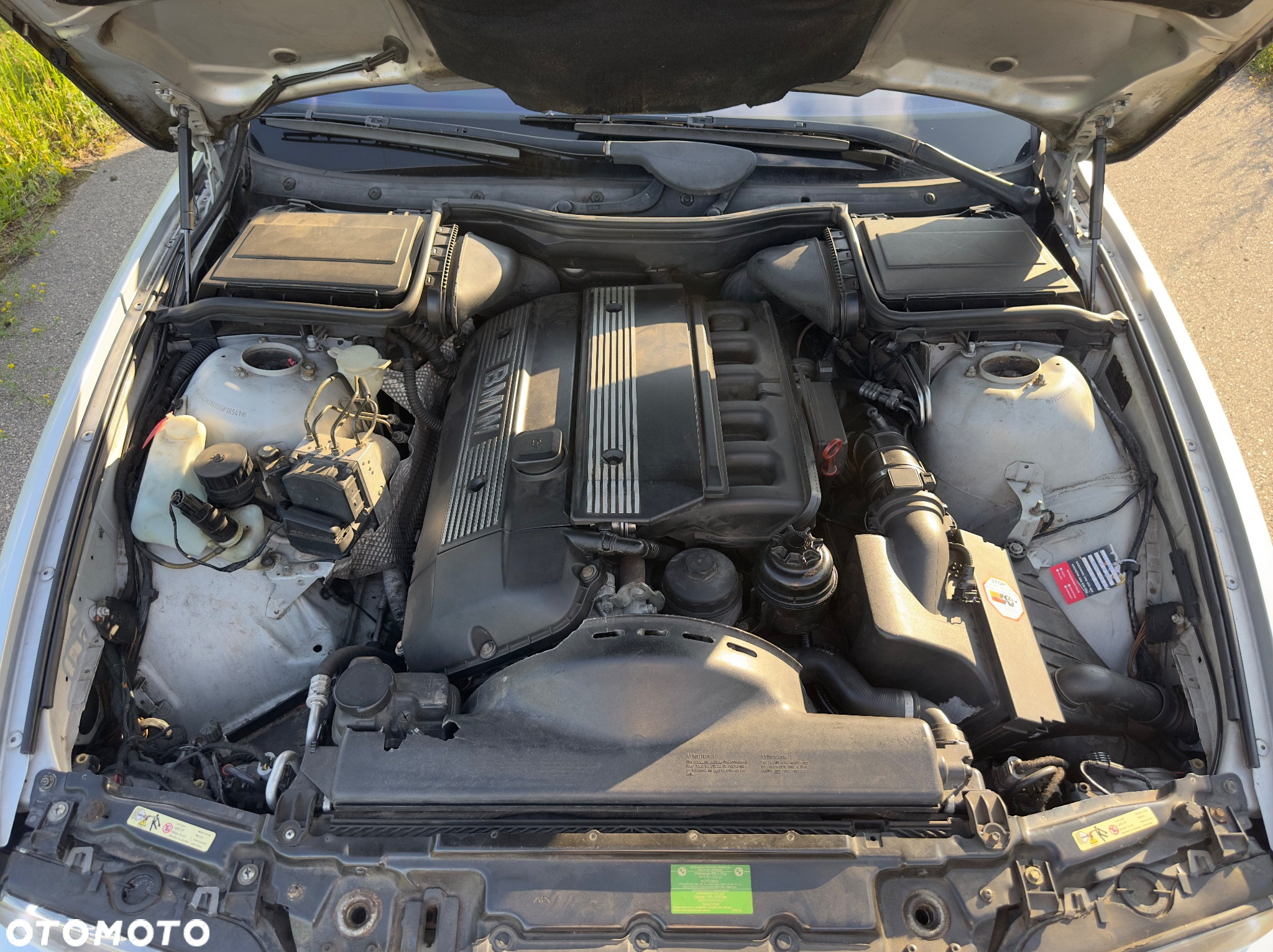 BMW Seria 5 528i - 17