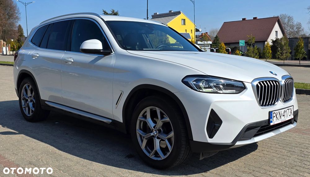 BMW X3 xDrive30i - 4