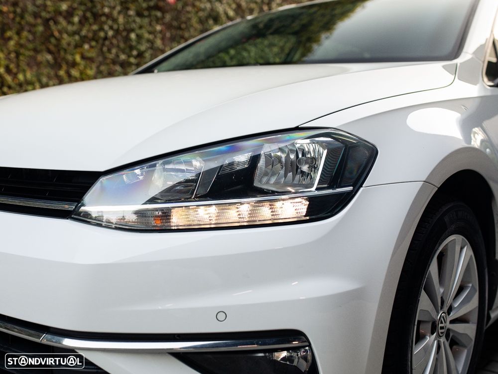 VW Golf Variant 1.6 TDi Confortline - 6