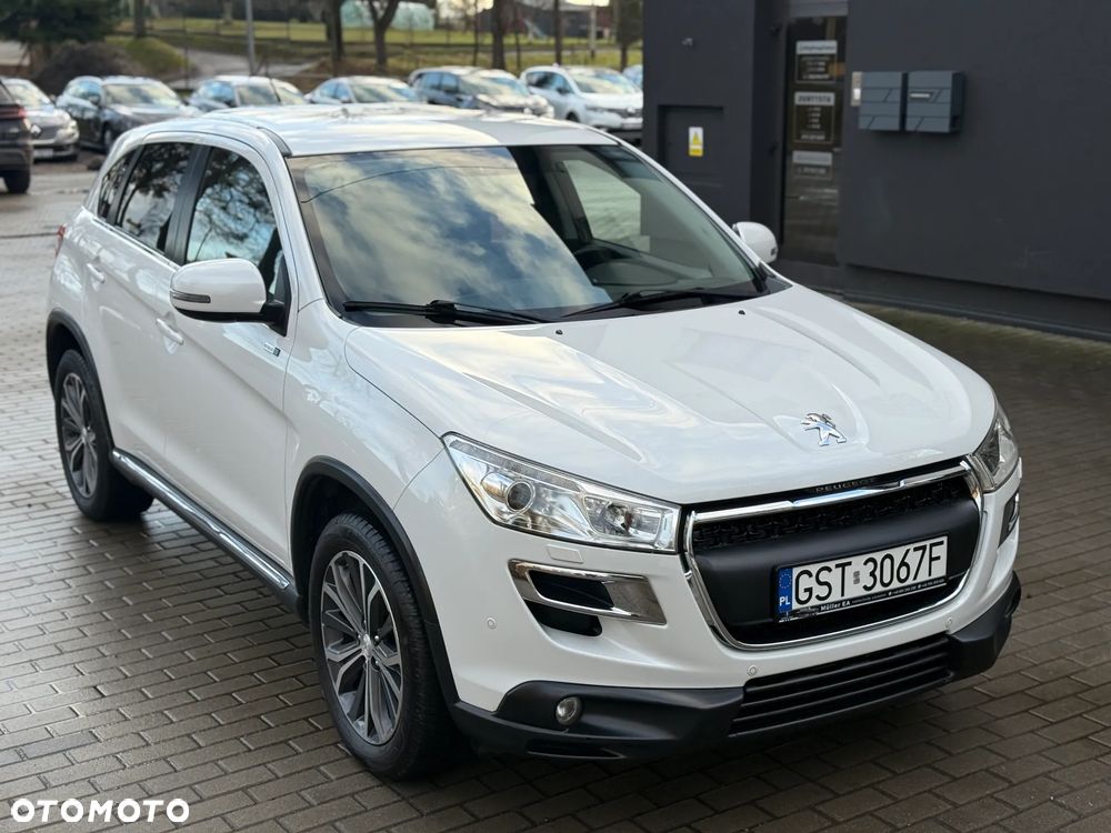 Peugeot 4008 HDI FAP 115 Stop & Start Allure - 5