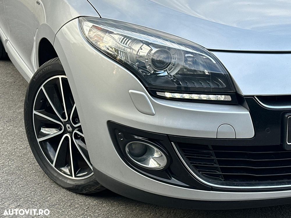 Renault Megane ENERGY dCi 110 Start & Stop Bose Edition - 3