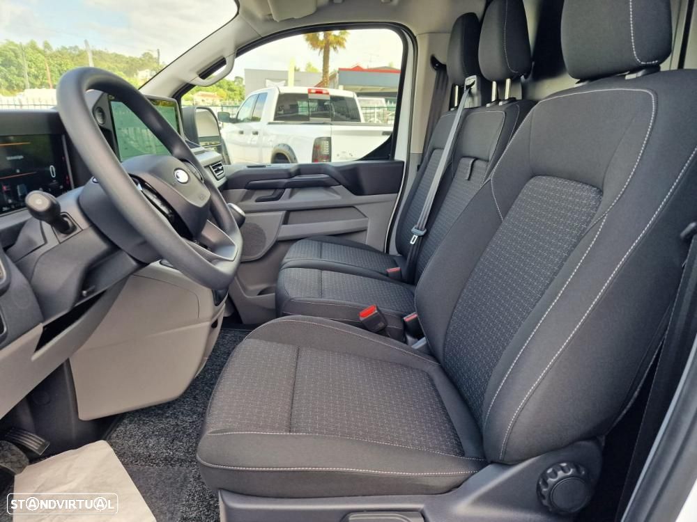 Ford Transit Custom TRANSIT CUSTOM FT320 L2 (136CV) - 15