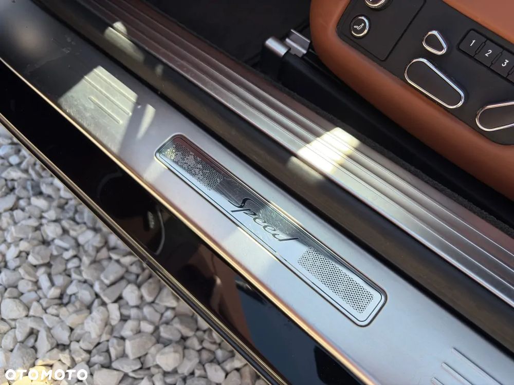 Bentley Continental GT - 23