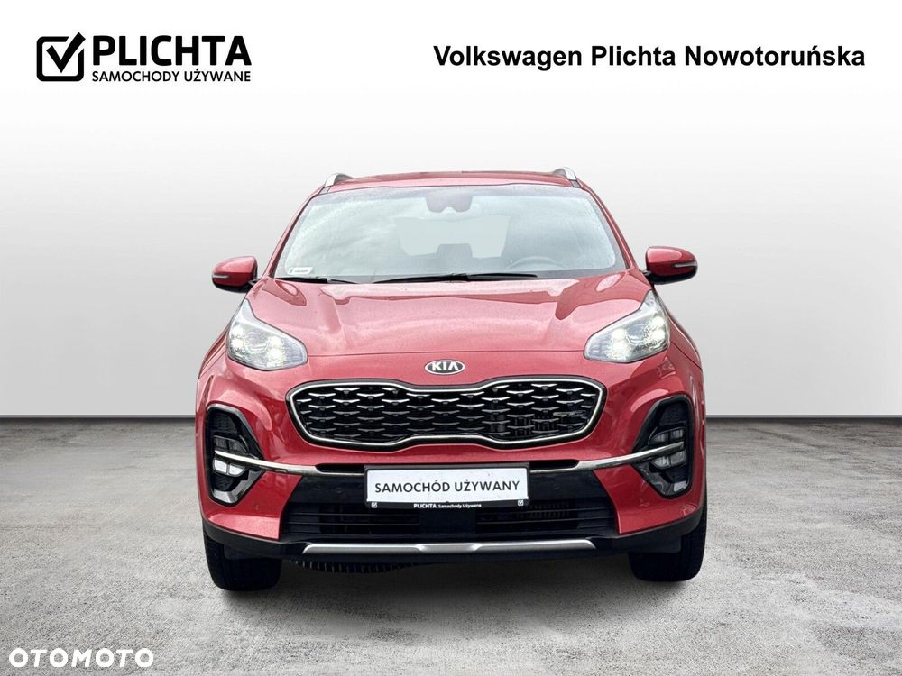 Kia Sportage 1.6 T-GDI GT Line 4WD - 8