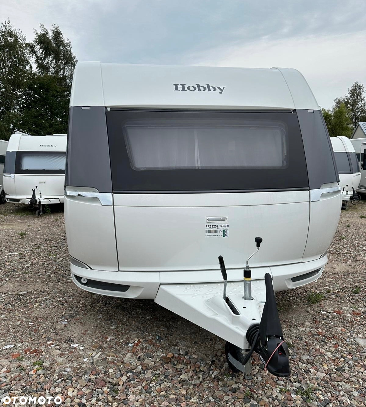 Hobby 560 FC PRESTIGE - 3