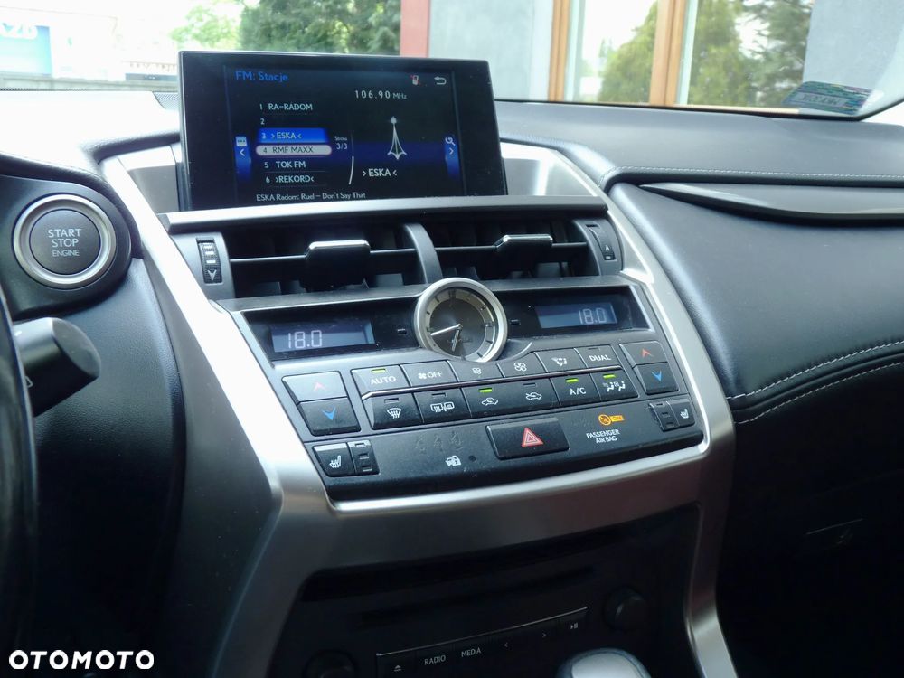 Lexus NX 200t Comfort AWD - 15