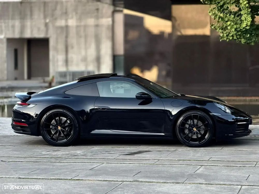 Porsche 911 (992) Carrera 4 PDK - 40