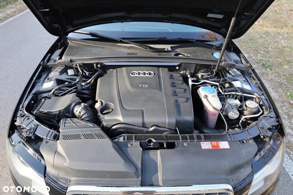 Audi A4 Avant 2.0 TDI DPF - 30