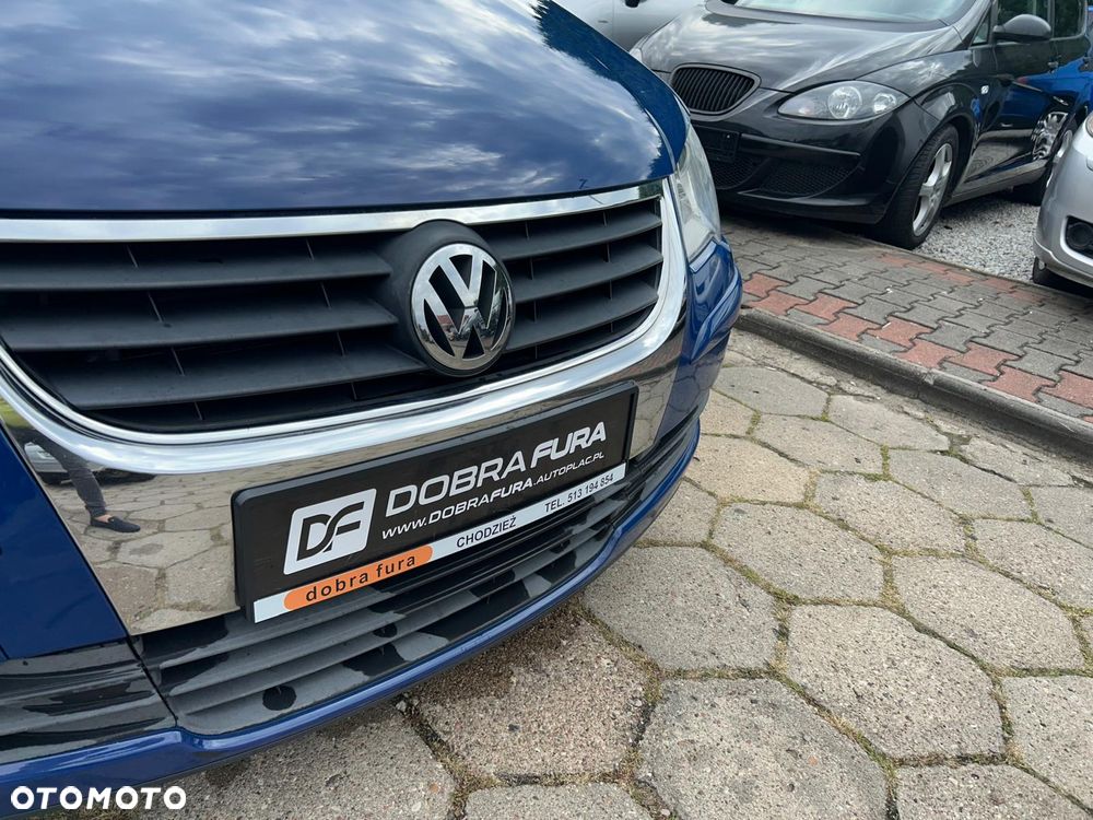 Volkswagen Touran 1.4 TSI DSG Highline - 27