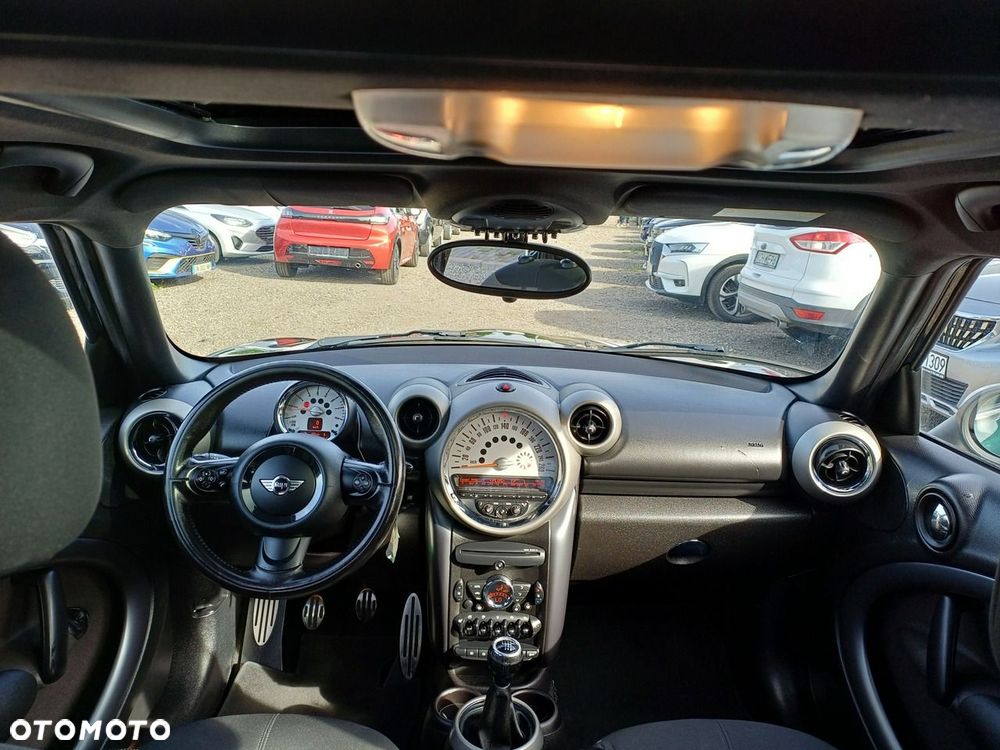 MINI Countryman Cooper S All4 - 26