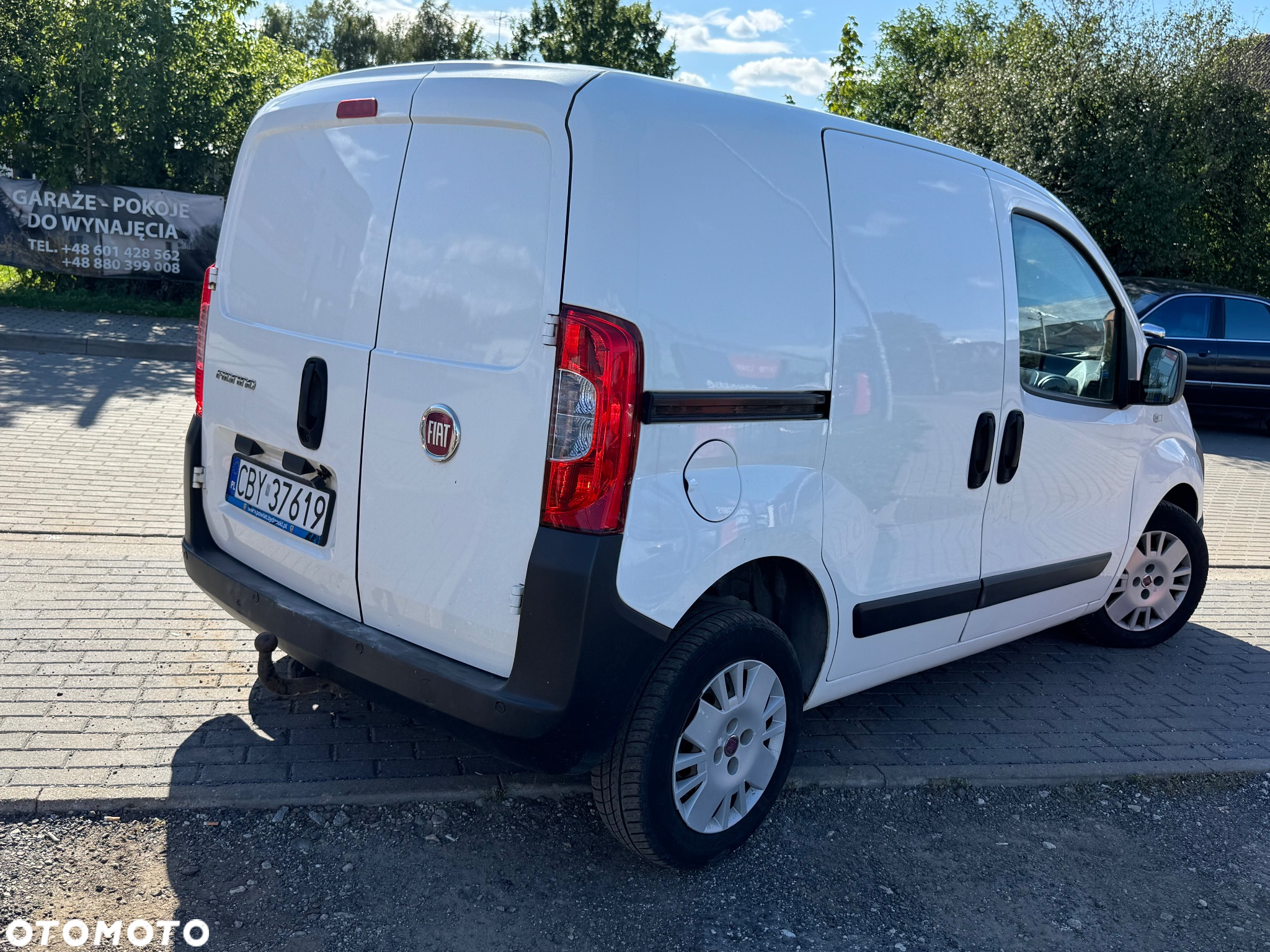Fiat Fiorino Qubo 1.4 Active - 4