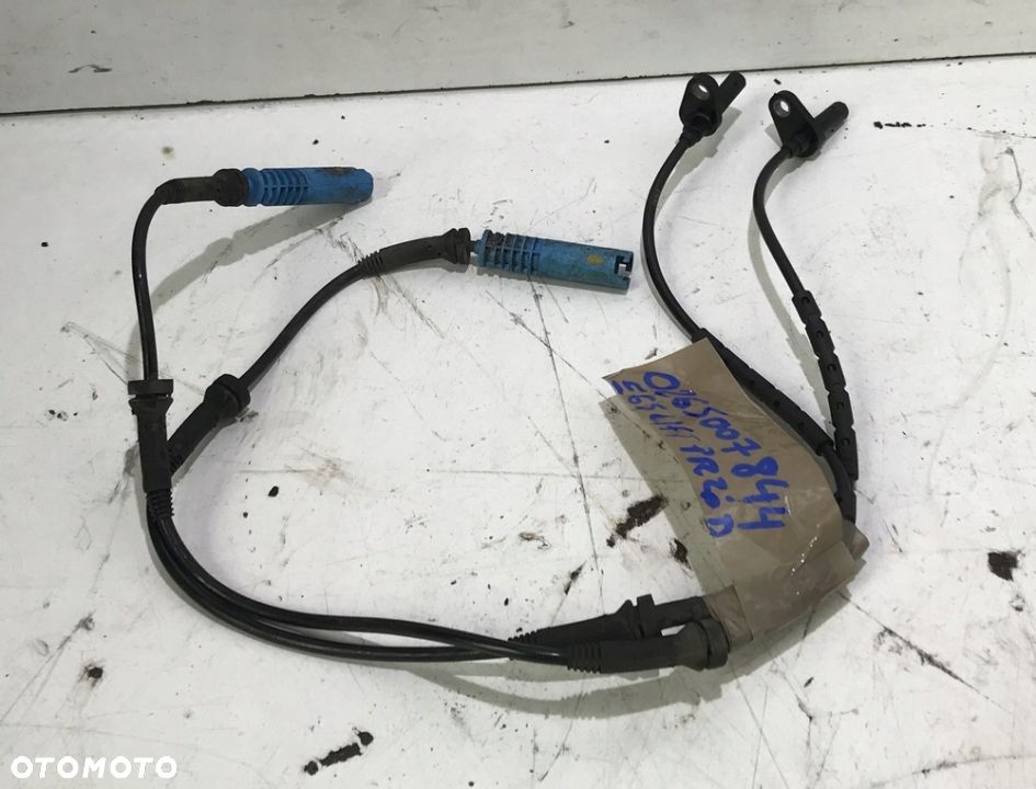 CZUJNIK ABS PRZEDNI 0265007844 BMW E65 LIFT - 1