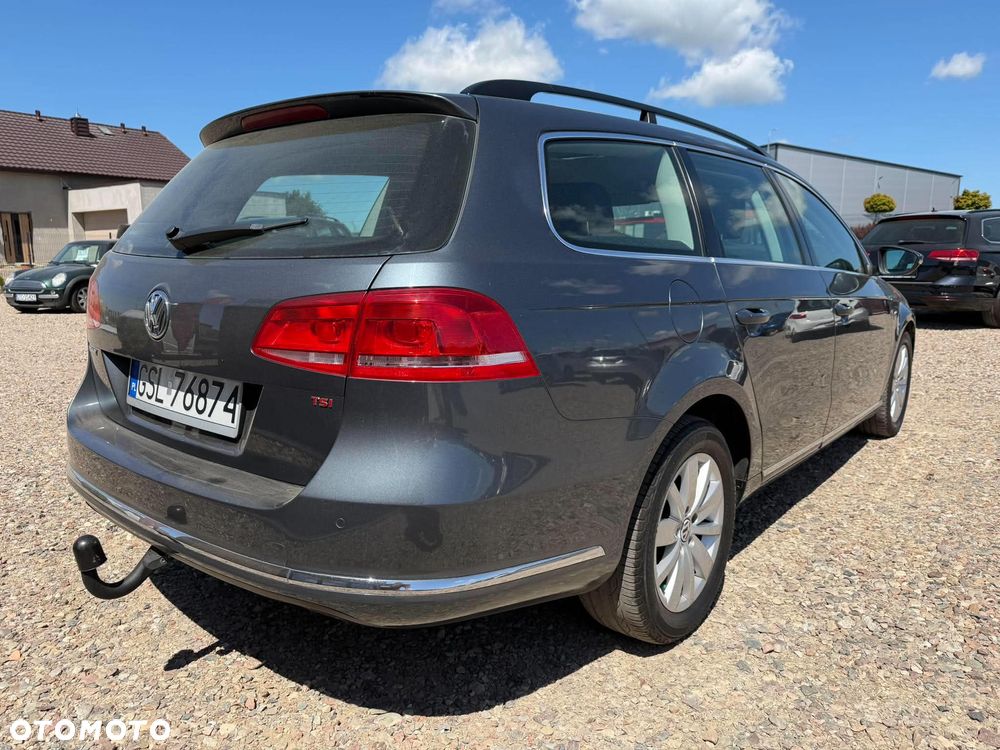 Volkswagen Passat 1.8 TSI Comfortline - 6