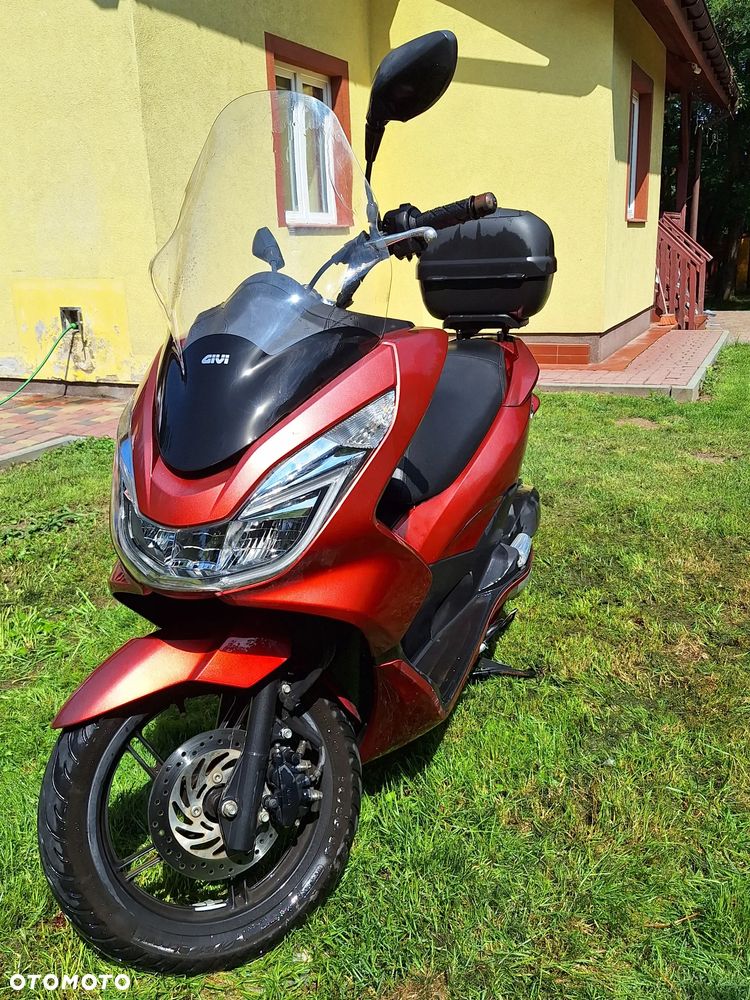 Honda PCX - 3