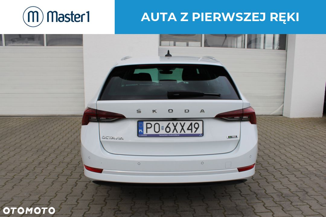 Skoda Octavia 1.5 TSI e-Tec Style DSG - 5