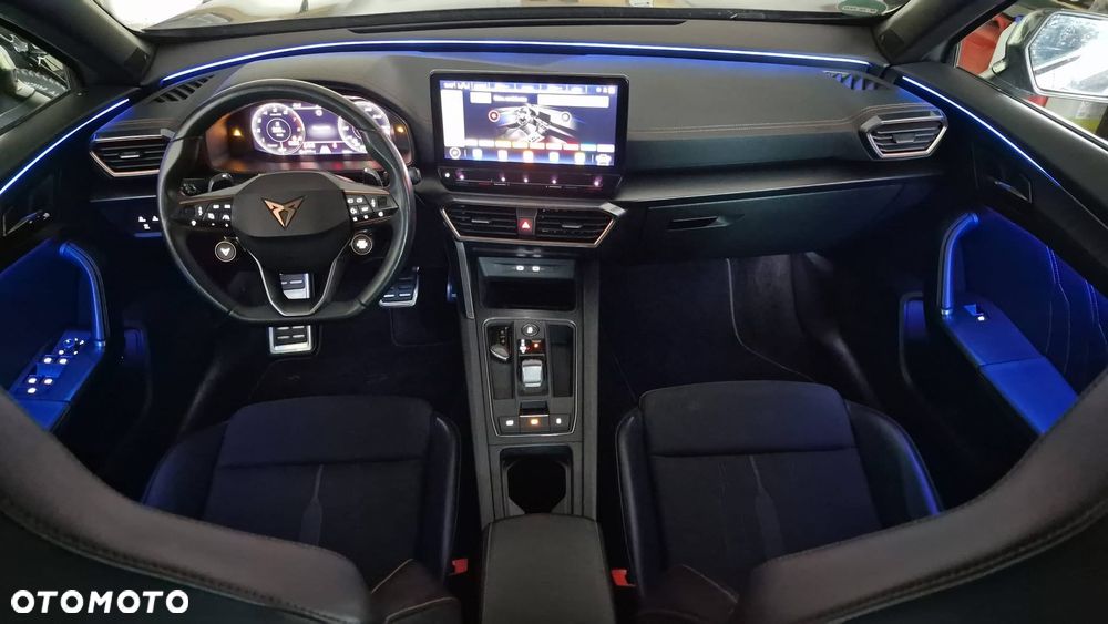 Cupra Formentor 2.0 TSI 4Drive VZ DSG - 23