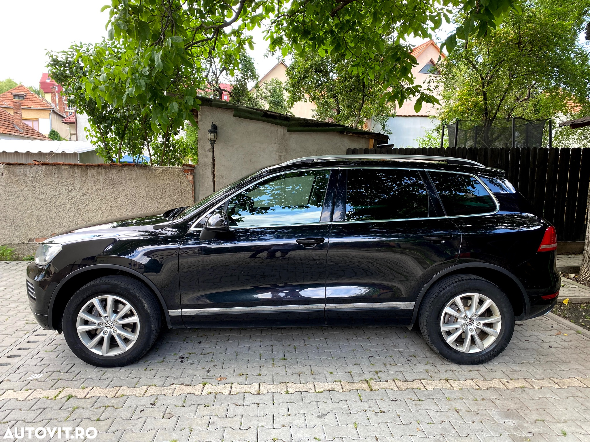 Volkswagen Touareg 3.0 V6 TDI BMT - 2