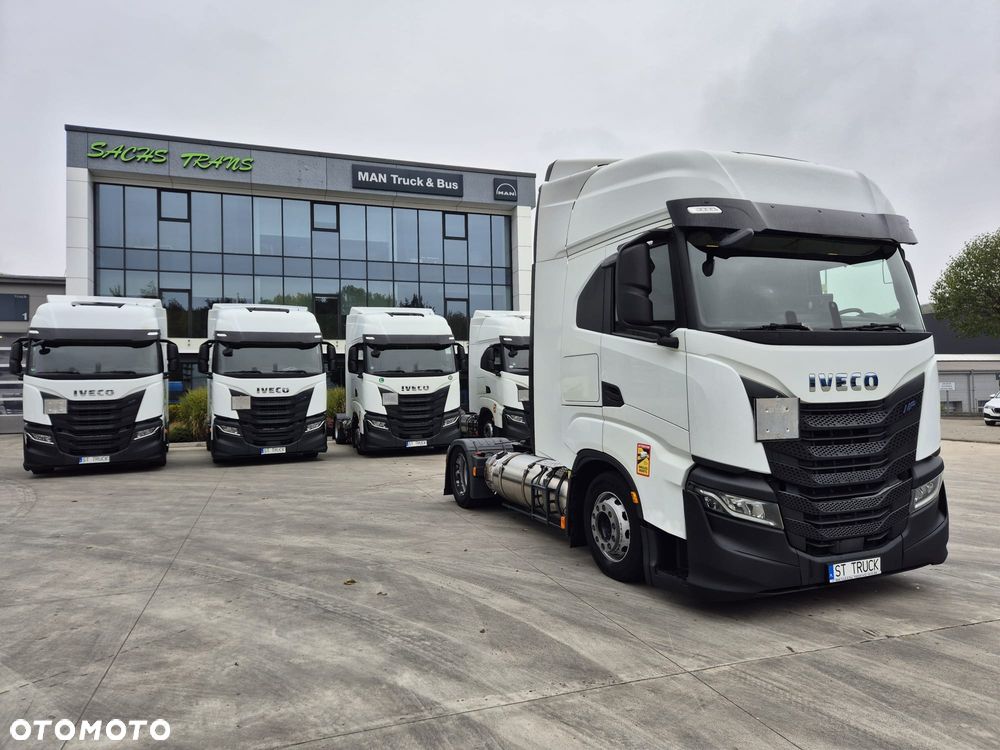 Iveco S Way