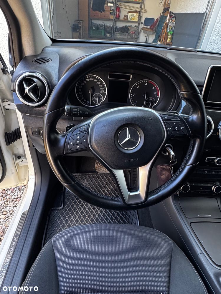 Mercedes-Benz Klasa B - 12