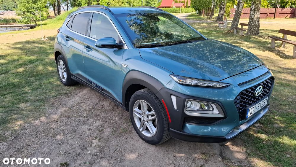 Hyundai Kona 1.0 T-GDI Style - 4