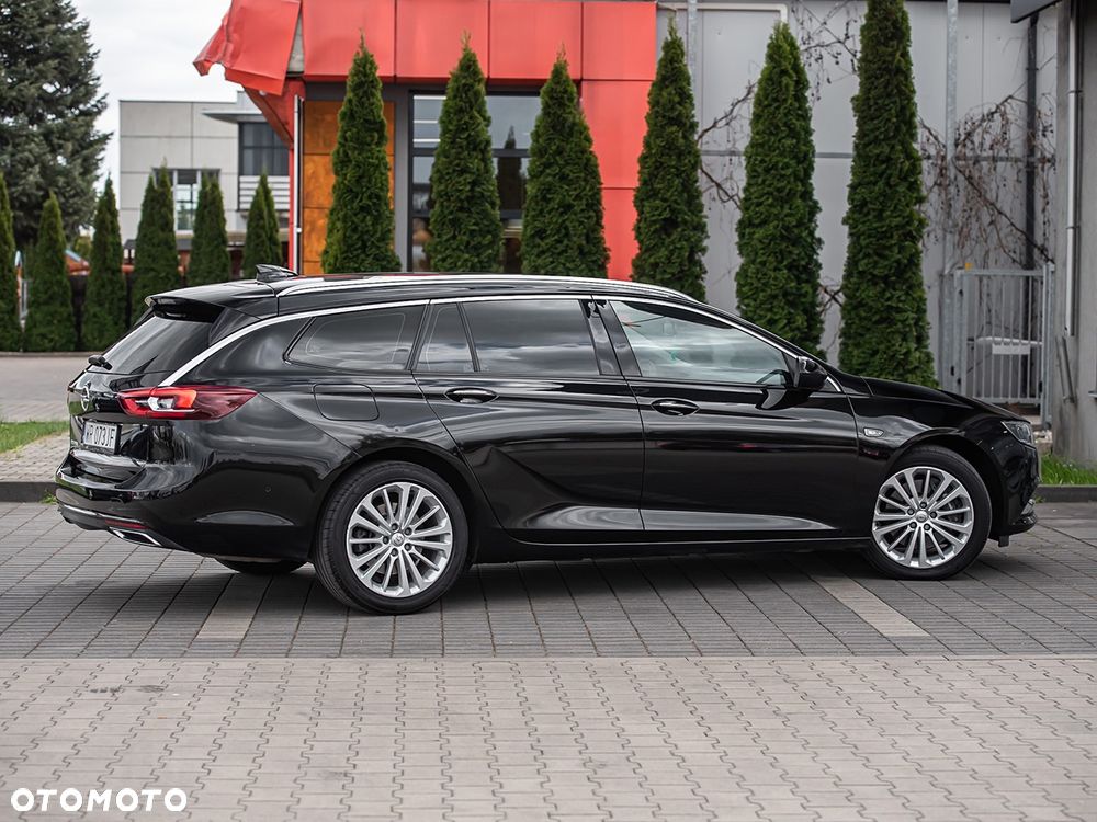 Opel Insignia 2.0 T 4x4 Innovation S&S - 14