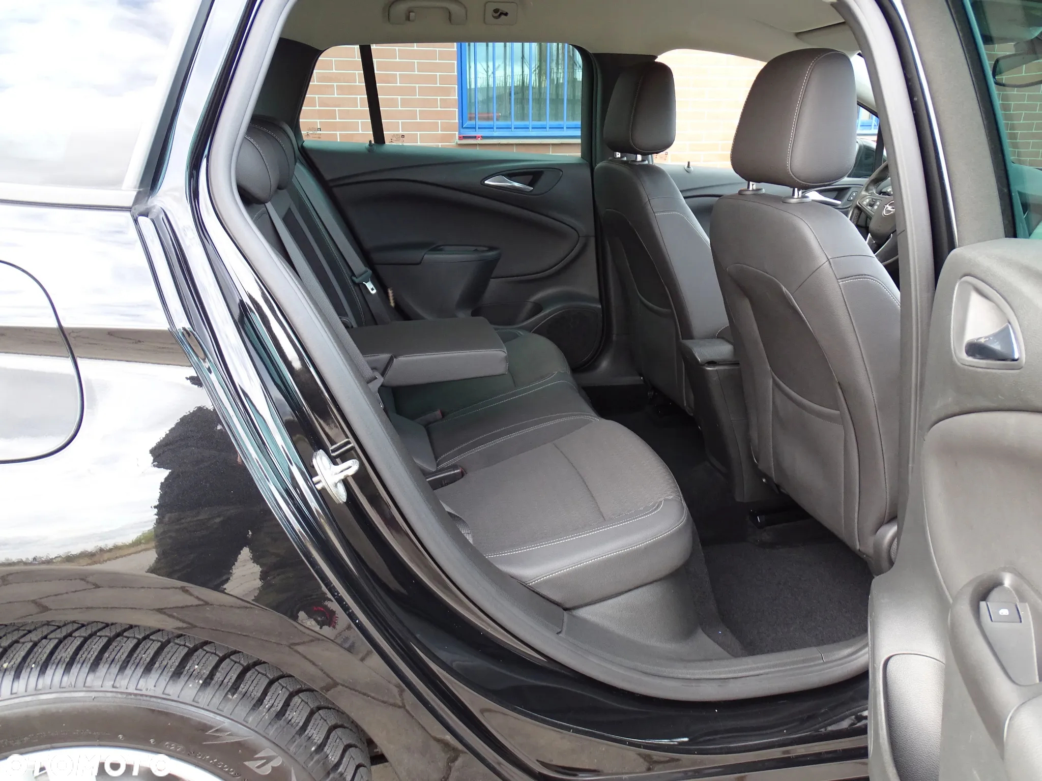 Opel Astra V 1.4 T Dynamic - 21