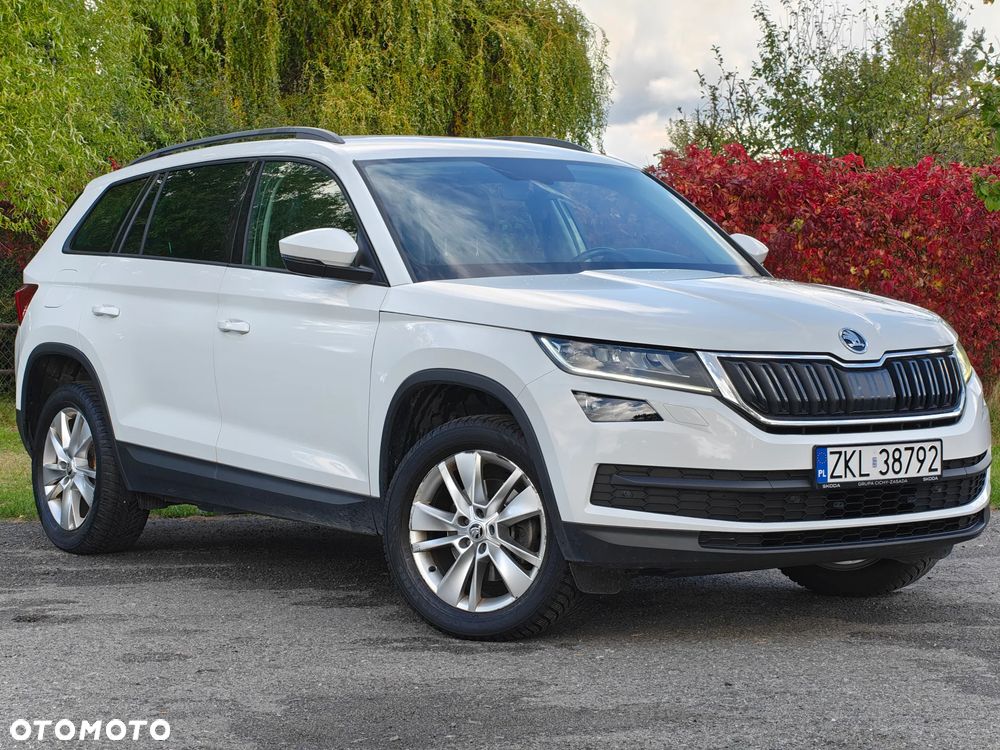 Skoda Kodiaq 2.0 TDI 4x2 Ambition DSG - 7