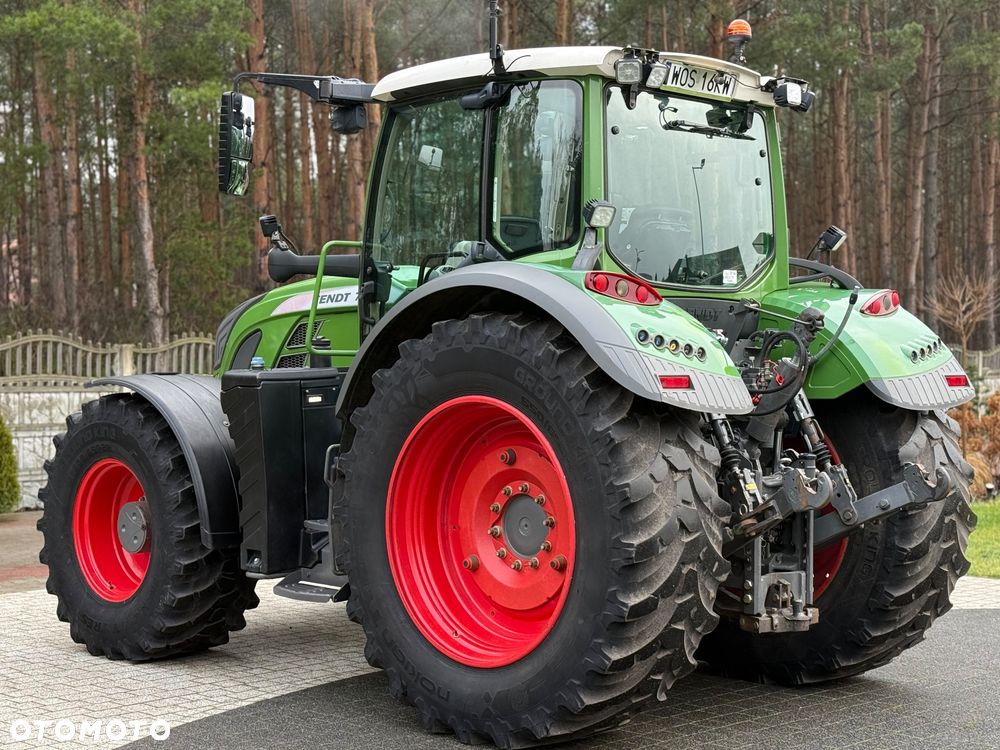 Fendt 724 Vario TMS Profiplus TUZ GPS - 3