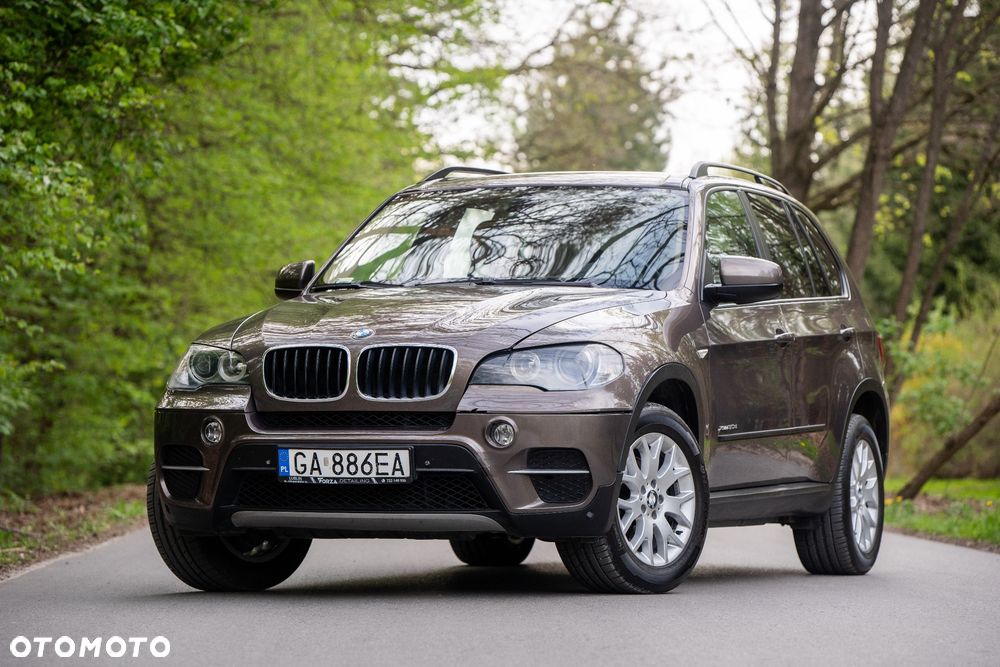 BMW X5 - 1