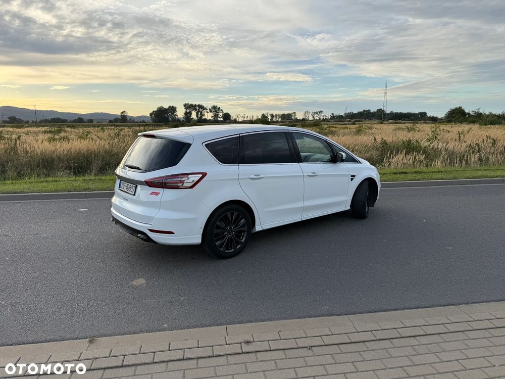 Ford S-Max 2.0 TDCi Titanium PowerShift - 3