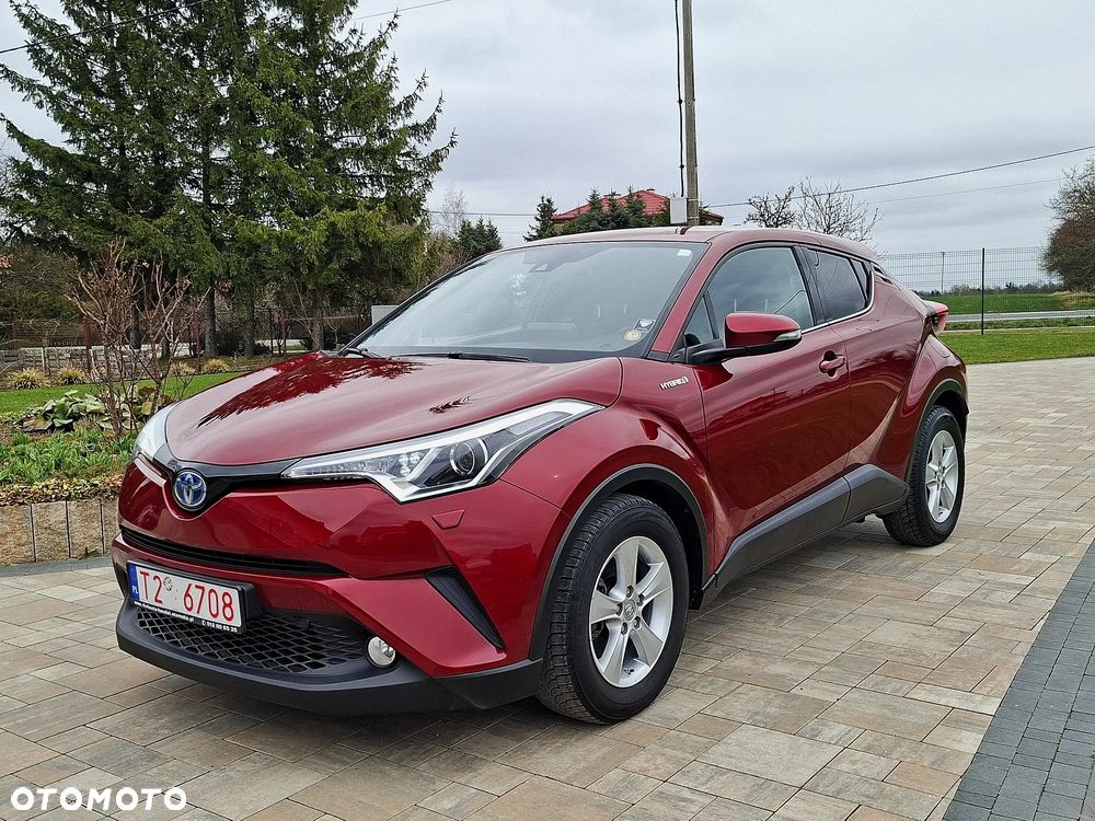 Toyota C-HR - 2