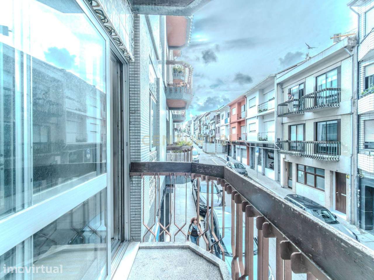 Apartamento T3 em Vila Nova de Gaia - Com Terraço - Grande imagem: 4/23