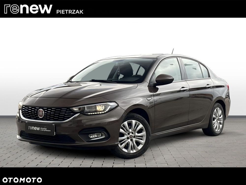 Fiat Tipo 1.4 16V Lounge EU6d