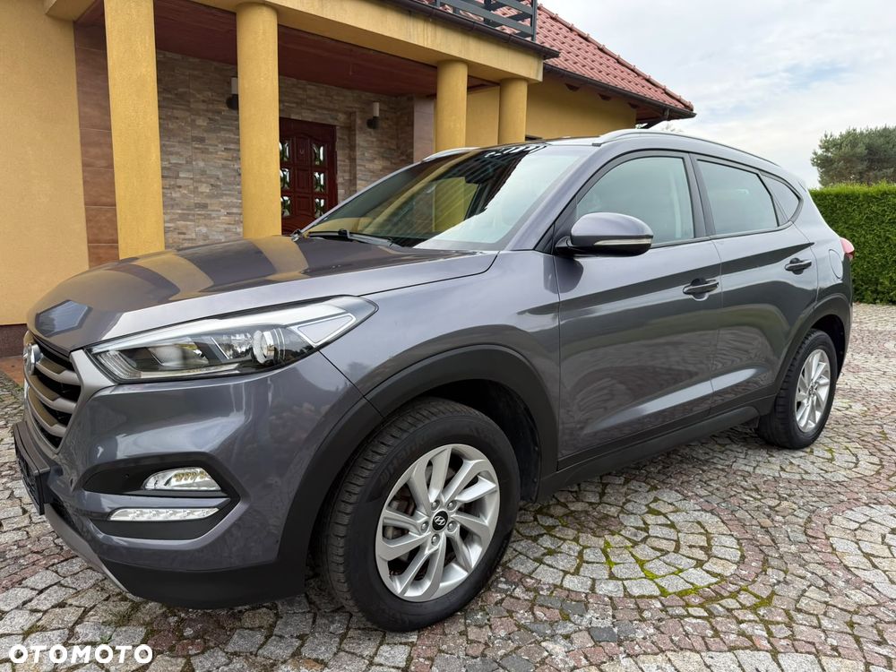 Hyundai Tucson - 4